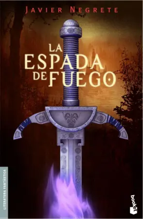 Portada La Espada de Fuego