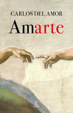 Portada Amarte