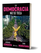Miniatura portada 3d La democracia no se toca