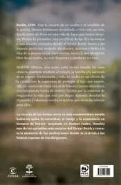 Miniatura contraportada La escuela de las novias nazis