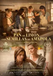 Cover image Pan de limón con semillas de amapola