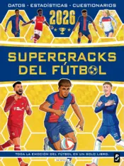 Portada Supercracks del fútbol 2026