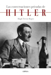 Portada Las conversaciones privadas de Hitler