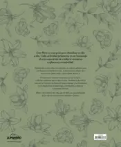 Miniatura contraportada Flores, vino y rock & roll