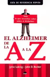 Portada El Alzheimer de la A a la Z