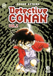 Portada Detective Conan II nº 29