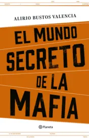 Portada El mundo secreto de la mafia