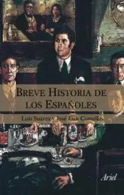 Portada Breve historia de los españoles