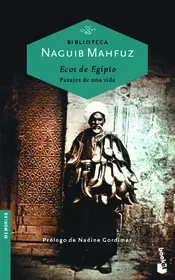 Portada Ecos de Egipto. Pasajes de una vida
