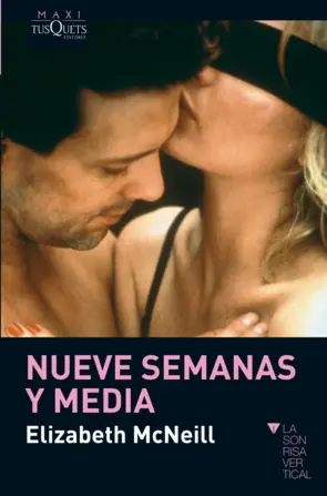 Portada Nueve semanas y media
