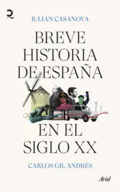 Portada Breve historia de España en el siglo XX