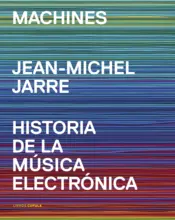 Portada Machines. Edición limitada firmada