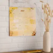 Portada Calendario La Vecina Rubia 2027 2