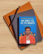 Portada No eres tú, es tu mente 0