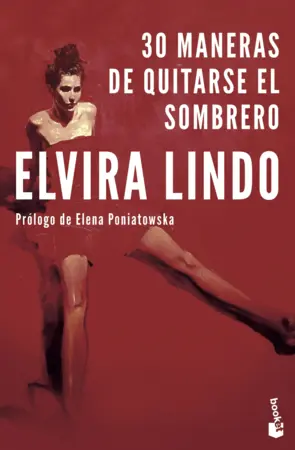 Portada 30 maneras de quitarse el sombrero