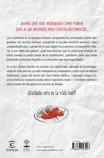 Contraportada Cómo sobreviví a la madre de Pavlito