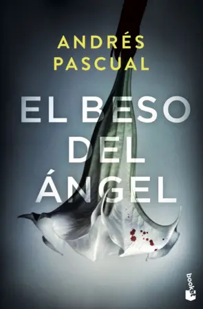 Portada El beso del ángel