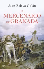 Portada El mercenario de Granada