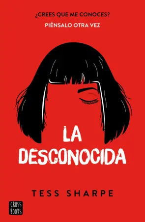 Portada La desconocida