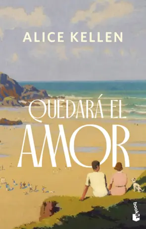 Portada Quedará el amor