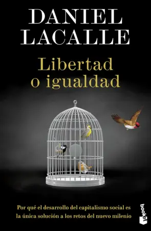 Portada Libertad o igualdad