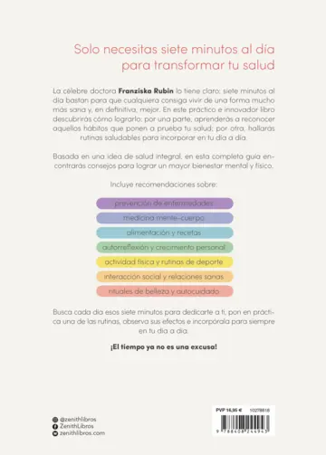 Contraportada 7 minutos al día