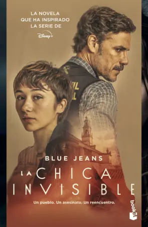 Portada La chica invisible