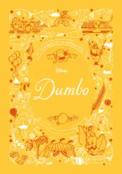 Portada Dumbo. Tesoros de la animación