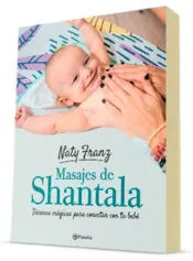 Miniatura portada 3d Masajes shantala para bebés