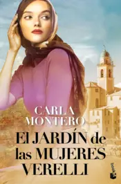 Portada El jardín de las mujeres Verelli