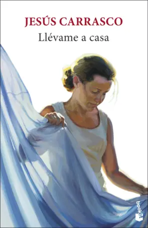 Portada Llévame a casa