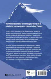 Miniatura contraportada La montaña blanca