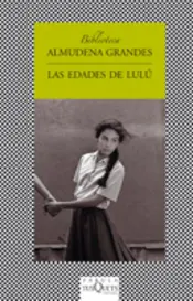 Portada Las edades de Lulú