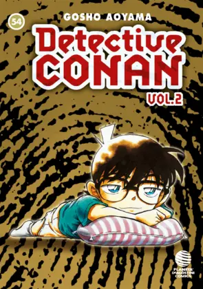 Portada Detective Conan II nº 54