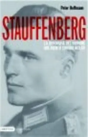 Portada Stauffenberg