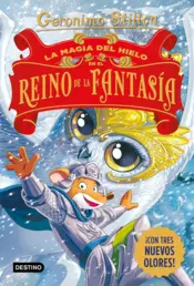 Portada La magia del hielo en el Reino de la Fantasía