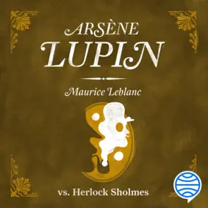 Portada Arsène Lupin vs. Herlock Sholmès