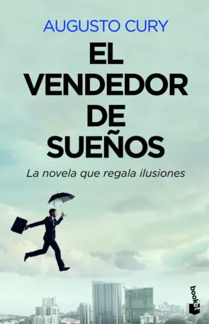 Portada El vendedor de sueños