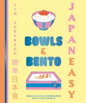 Portada JapanEasy. Bowls and bento