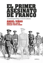 Portada El primer asesinato de Franco