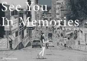 Portada See You In Memories