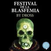 Portada Festival de la blasfemia