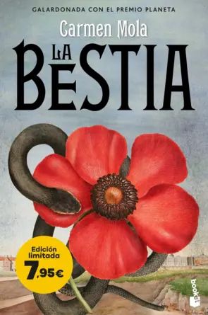 Portada La Bestia