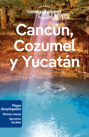 Portada Cancún, Cozumel y Yucatán 1