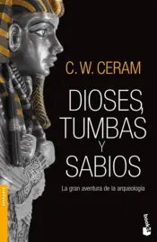 Portada Dioses, tumbas y sabios