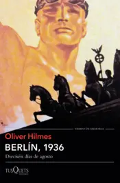 Portada Berlín, 1936