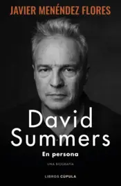 Portada David Summers: en persona
