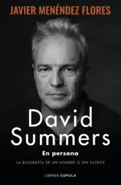 Portada David Summers: en persona