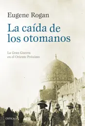 Portada La caída de los otomanos