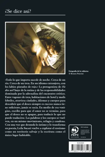 Contraportada ¿Se dice así?